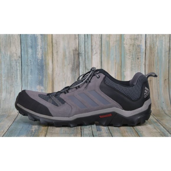 NEW Adidas Caprock Granite Trail Hiking Shoes Size 13 Dual Insoles Roomy AF6098 main image 9